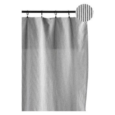 Rideau Finette Caviar 280 x 140