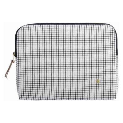 Housse iPad Gustave Caviar 19 x 26 x 3