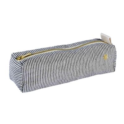 Trousse de bureau Finette Caviar 6 x 20 x 6