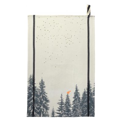 Torchon Bertille Ecru 70 x 50