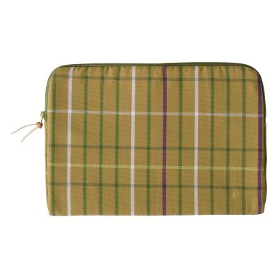 Housse ordinateur Scotty Marron 15-16"