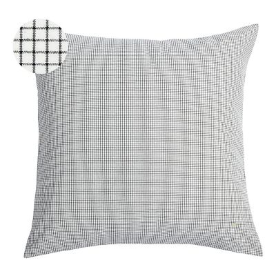 Housse de coussin Gustave Caviar 80 x 80