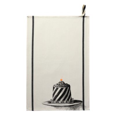 Torchon Charlotte Ecru 70 x 50