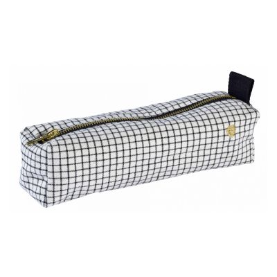 Trousse de bureau Gustave Caviar 6 x 20 x 6