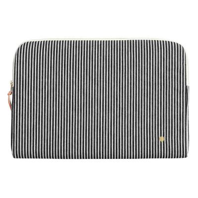 Housse ordinateur Basile Caviar 15-16"