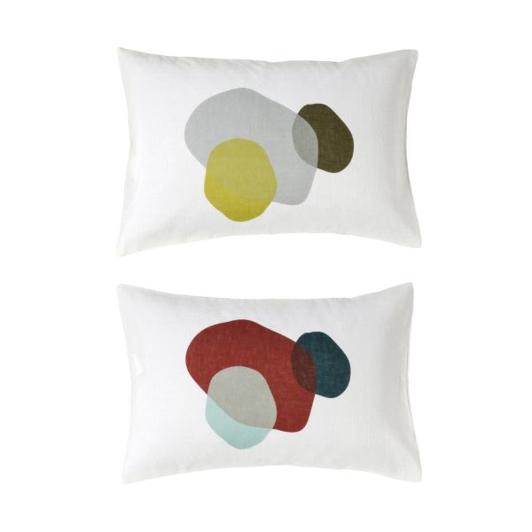 Housse de coussin Pia 60 x 40