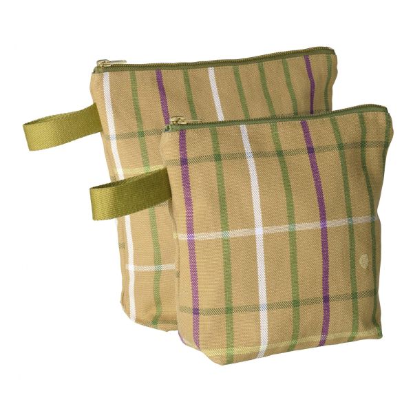 Trousse de toilette Scotty Marron