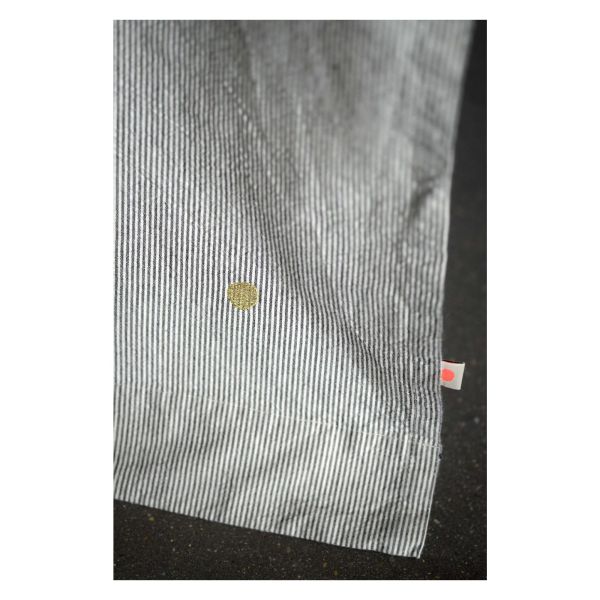 Rideau Finette Caviar 280 x 140