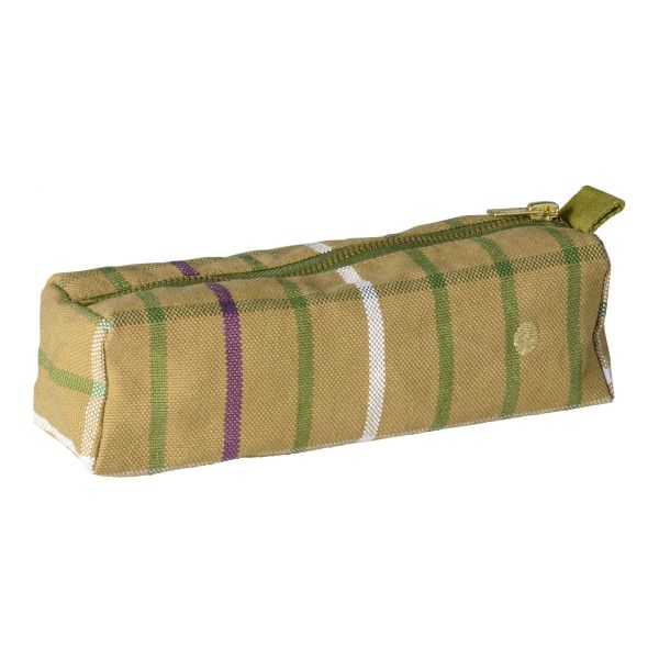 Trousse de bureau Scotty Marron 6 x 20 x 6