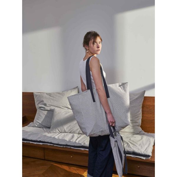 Sac cabas Gustave Caviar 38 x 46 x 18