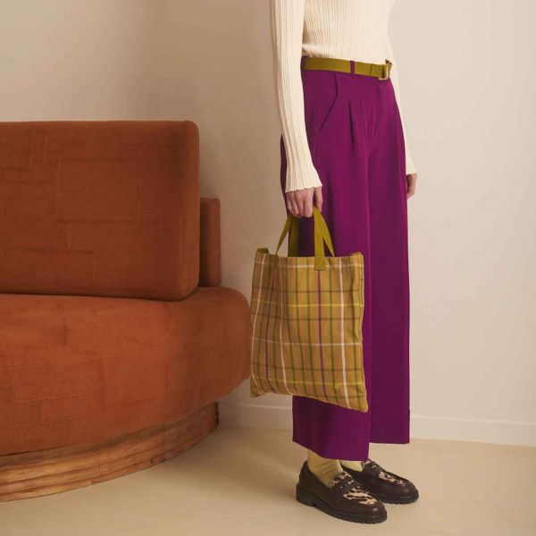 Sac city Scotty Marron 38 x 38