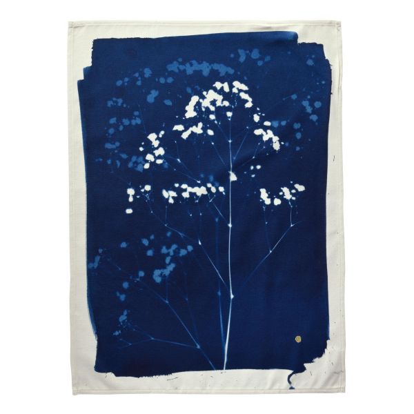 Torchon Gypso Bleu 70 x 50