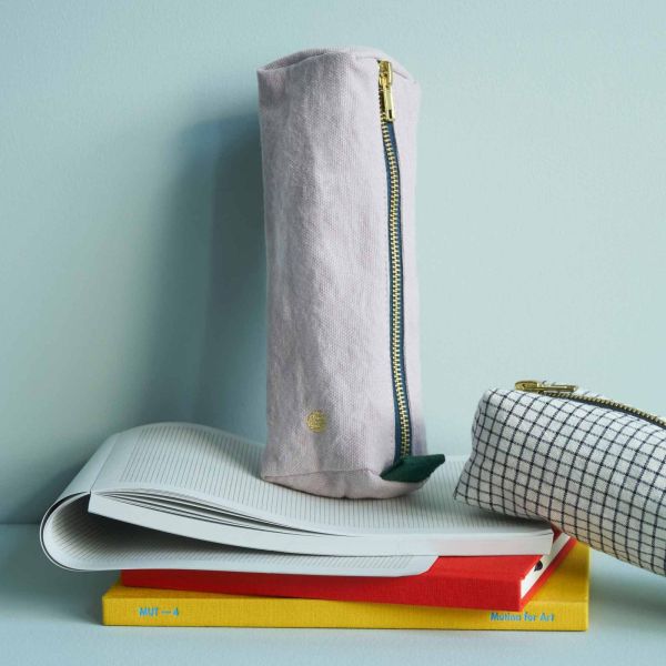 Trousse de bureau Gustave Caviar 6 x 20 x 6