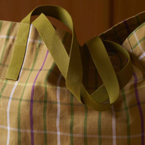 Sac cabas Scotty Marron 38 x 46 x 18