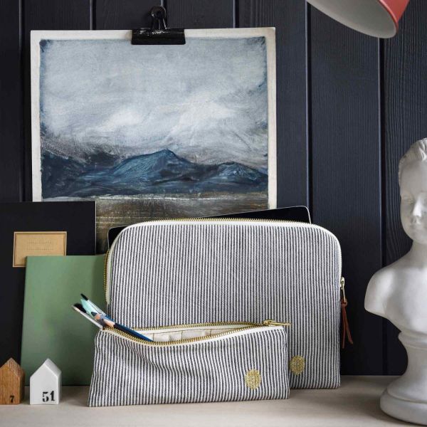 Housse iPad Finette Caviar 19 x 26 x 3