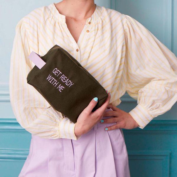 Trousse cube Ready Kale 14 x 22 x 11