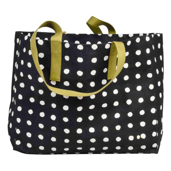 Sac cabas Mia Caviar 38 x 46 x 18