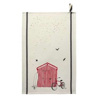 Torchon Marinette Ecru 70 x 50