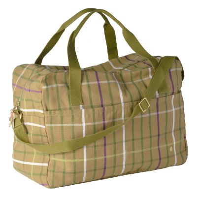 Sac voyage Scotty Marron 30 x 42 x 20