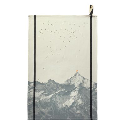 Torchon Bernard Ecru 70 x 50