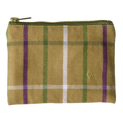 Pochette Scotty Marron S