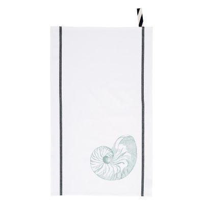 Torchon Ursula Blanc 80 x 50