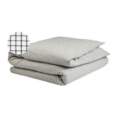 Housse de couette Gustave Caviar 220 x 240