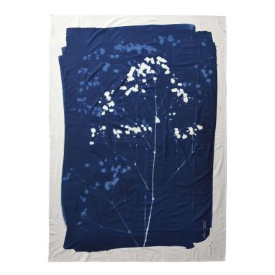 Paréo Gypso Bleu 180 x 130