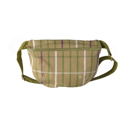 Sac banane Scotty Marron 19 x 28