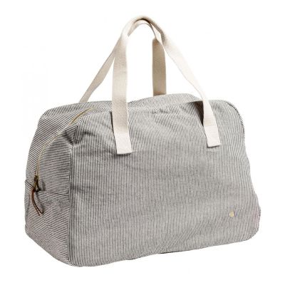 Sac week-end Finette Caviar 28 x 42 x 20