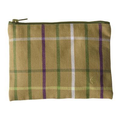 Pochette Scotty Marron M