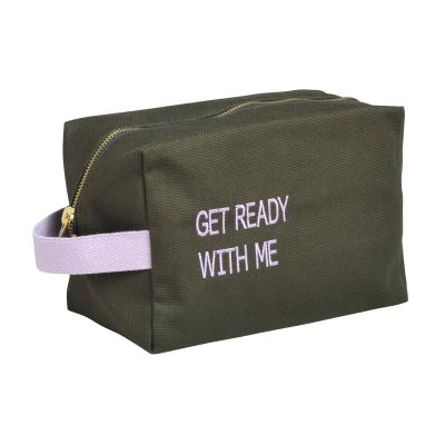 Trousse cube Ready Kale 14 x 22 x 11