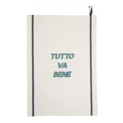 Torchon Tutto Ecru 70 x 50