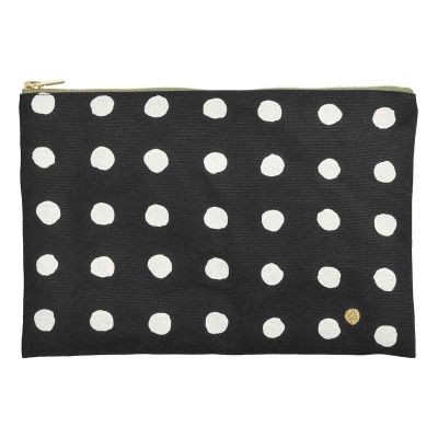Pochette Mia Caviar L 19 x 28 x 1