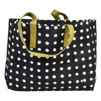 Sac cabas Mia Caviar 38 x 46 x 18