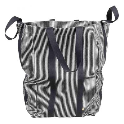 Sac maxi Poppins Basile Caviar 48 x 33 x 33