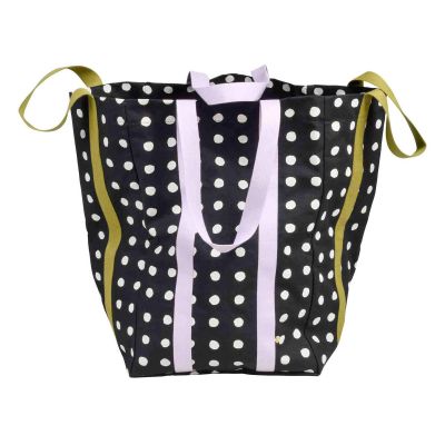 Sac maxi Poppins Mia Caviar 48 x 33 x 33