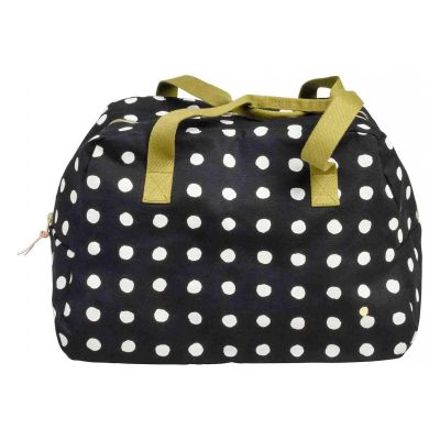 Sac week-end Mia Caviar 28 x 42 x 20