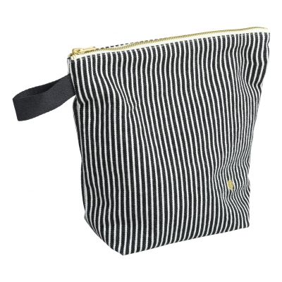 Trousse de toilette Basile Caviar 28 x 23 x 10