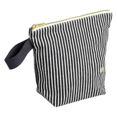 Trousse de toilette Basile Caviar 22 x 18 x 7,5