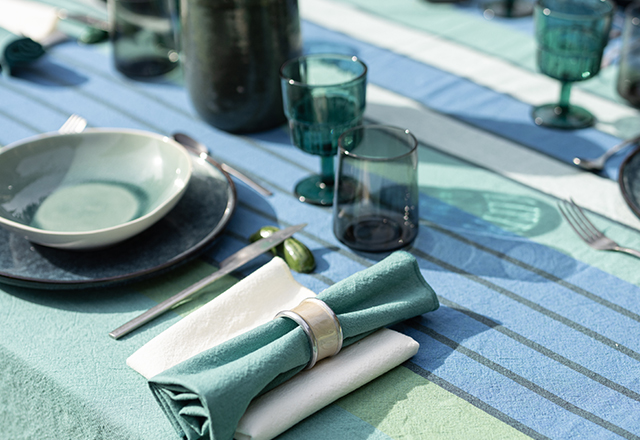 Linge de table